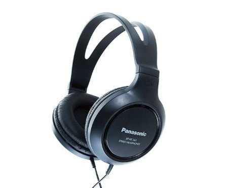 Panasonic slušalice RP-HT161E-K ( 0235645 )