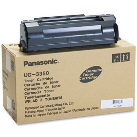 Panasonic UG3350 UF 6100 toner