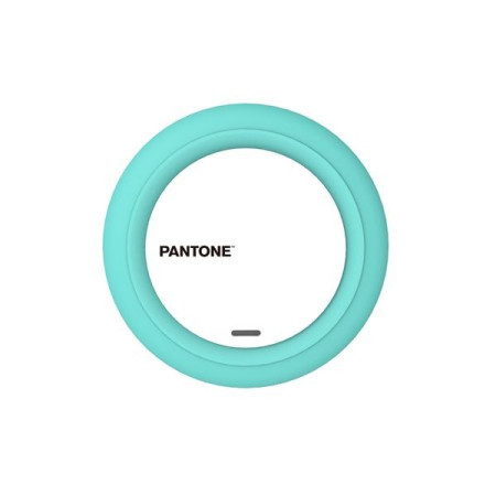 Pantone bežični punjač u plavoj boji ( PT-WC001L ) - Img 1
