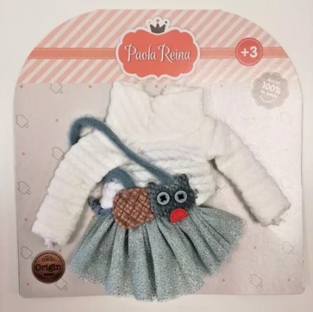 Paola Reina odeća za Nives plavu 32cm ( 54535 )