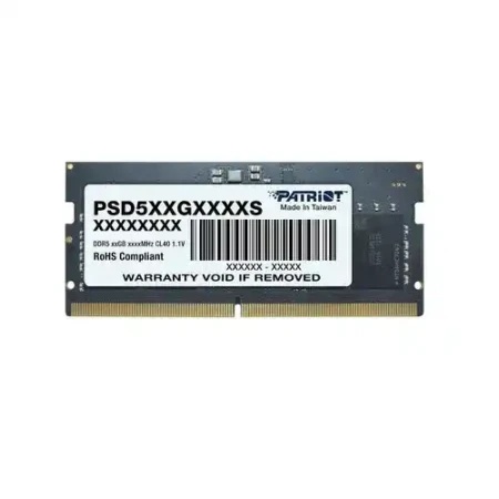 Patriot psd532g56002s sodimm ddr5 32gb 5600mhz memorija