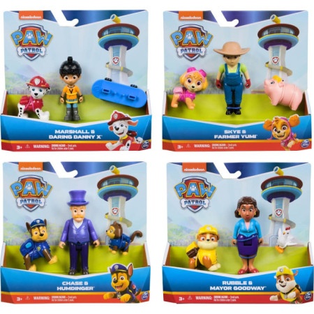 Paw patrol figura asst ( SN6070734 )