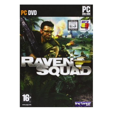 PC Raven Squad: Operation Hidden Dagger ( 013011 ) - Img 1