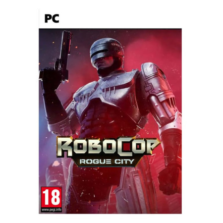 PC RoboCop: Rogue City ( 052172 )