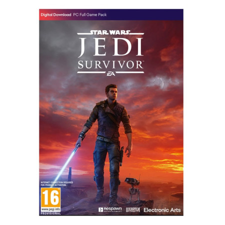 PC Star Wars Jedi: Survivor ( 050264 )