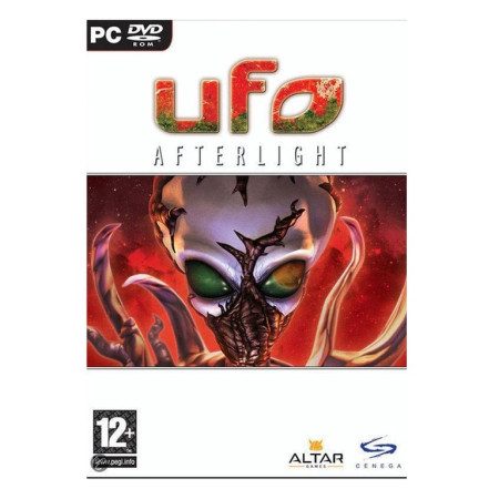 PC UFO Afterlight ( 005021 )