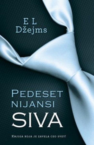 Pedeset nijansi SIVA - E L Džejms ( 6466 ) - Img 1