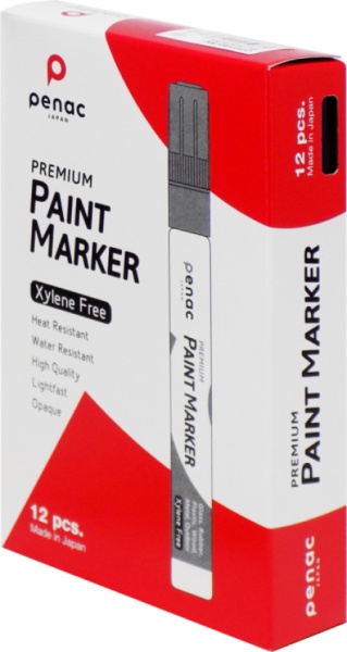 Penac paint zeleni metal oto140-gr marker 1/12 ( 21035 )