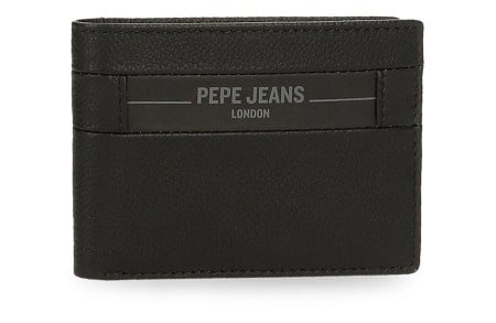 Pepe Jeans Novčanik - Crna ( 78.871.31 )