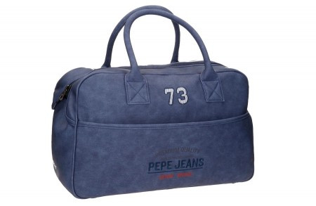 Pepe Jeans putna torba teget ( 65.835.51 ) - Img 1