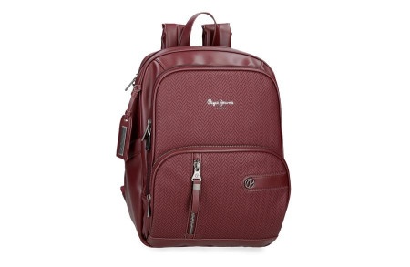 Pepe Jeans Ranac za laptop - Bordo ( 79.121.32 )