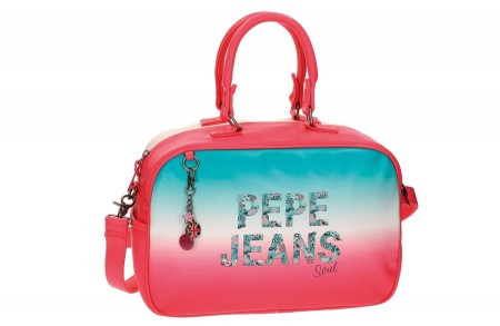 Pepe Jeans torba na rame pink ( 65.430.51 ) - Img 1