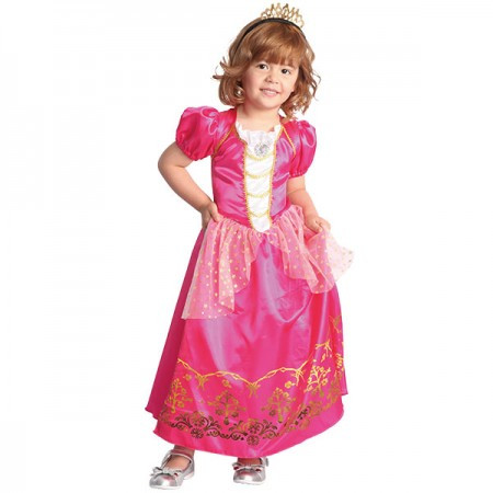 Pertini kostim princeza rozi 95652 ( 20783 )