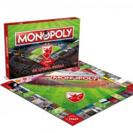 Pertini Monopoly Crvena zvezda ( 031080 ) - Img 1