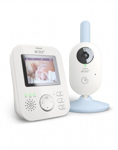 Philips avent SCD835/26 video monitor za bebe ( 0001298030 )