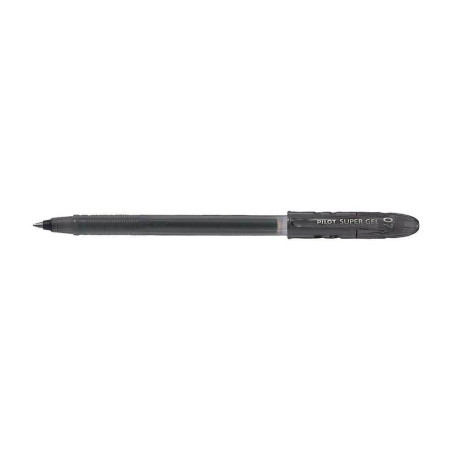 Pilot gel olovka super gel BG 0.7mm crni 243769 ( 1370 )