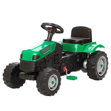 Pilsan Traktor sa pedalama zeleni ( 21825 ) - Img 1