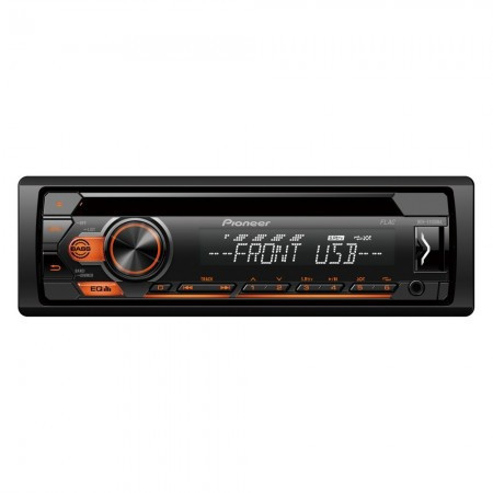 Pioneer auto radio DEH-S110UBA CD/USB ( PIO243 ) - Img 1