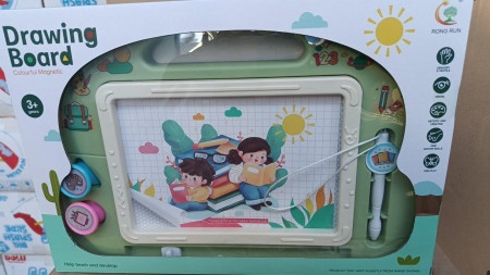 Piši briši tabla dve boje ( 948602 K )