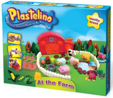Plastelino plastelin set farma ( 6261631 )