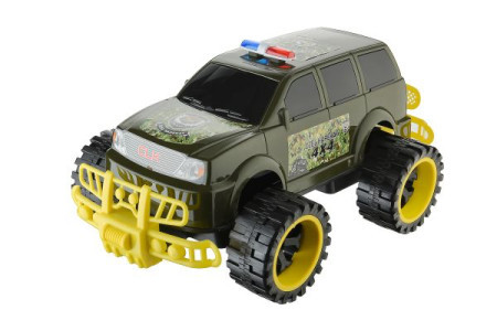 Plasticni auto monster special forces ( 68/284 ) - Img 1