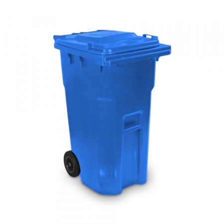 Plastika G kanta za smeće 240 lit plava ( G526 )