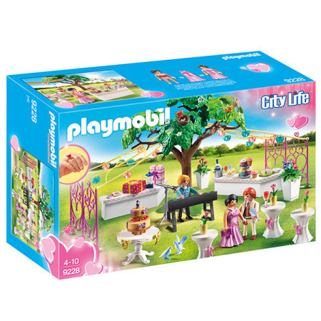 Playmobil 9228 svadbeni doček ( 18557 )