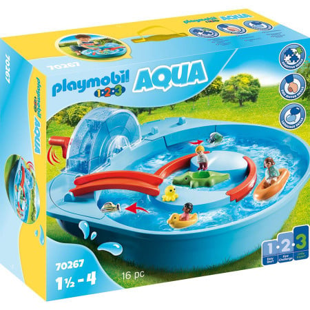 Playmobil aqua vodeni park ( 30671 )