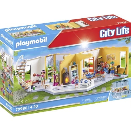 Playmobil City Life Moderna kuća ( 1035384 )