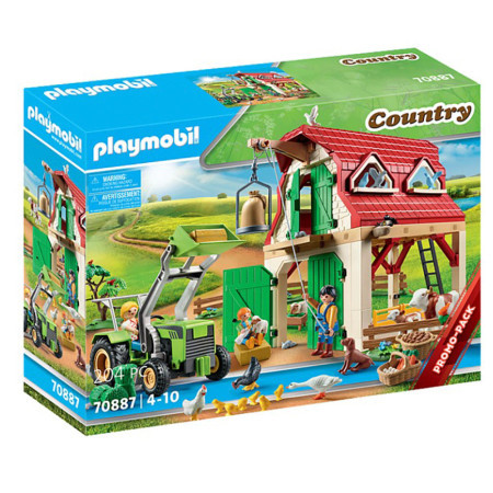 Playmobil country farma sa životinjama ( 34295 ) - Img 1