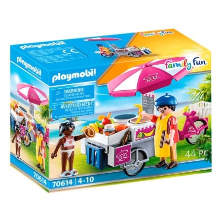 Playmobil Family Fun Prodavac palačinki ( 1034342 )