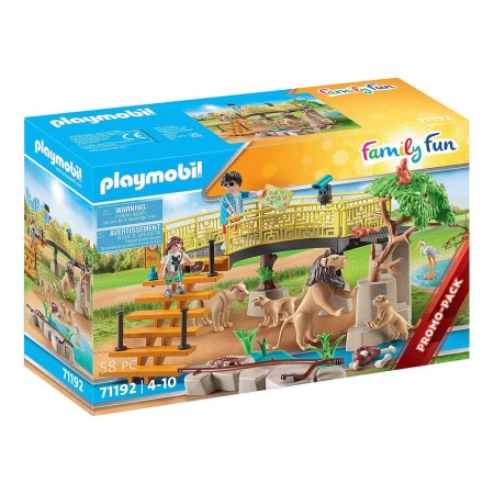 Playmobil Family Fun Stanište lavova ( 1037079 )