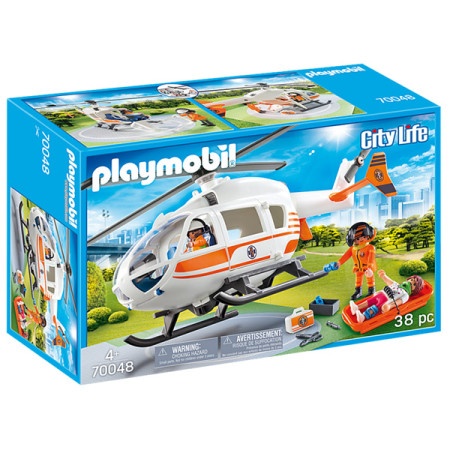 Playmobil Helikopter ( 1022087 )