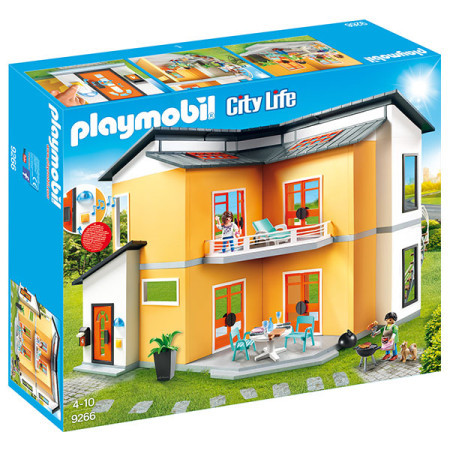 Playmobil moderna kuća 9266 ( 18559 )