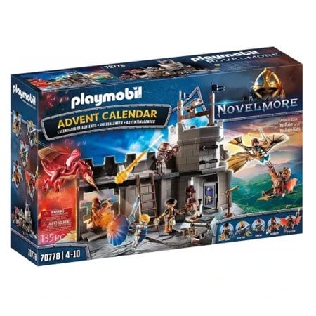 Playmobil Novelmore Advent kalendar Dariova radionica ( 1032482 )