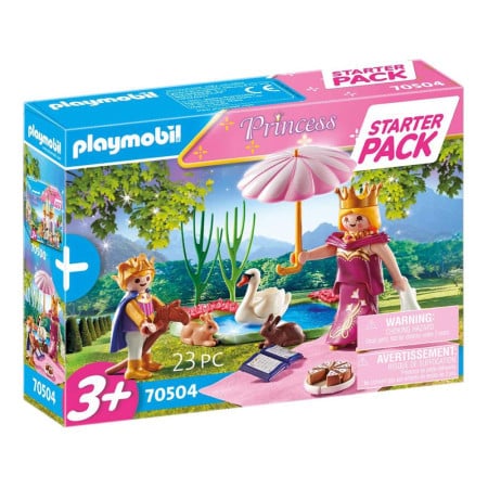 Playmobil princess kraljevski piknik ( 30720 )