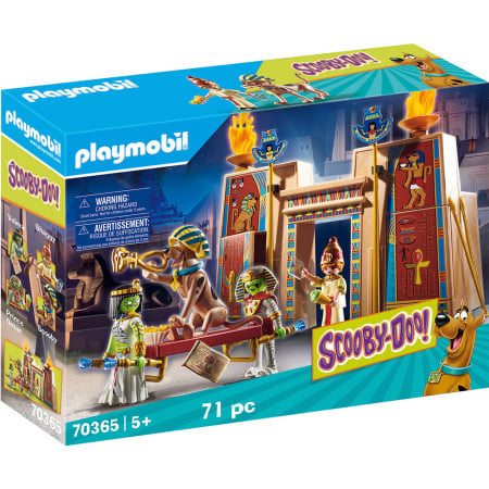 Playmobil scooby doo avanture u Egiptu ( 30696 )