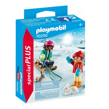Playmobil special plus deca sa sankama set ( 31745 )