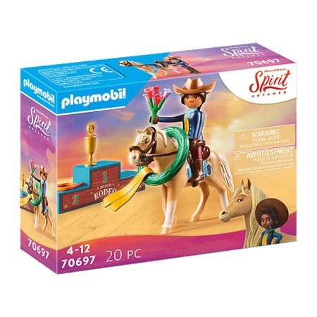 Playmobil Spirit Untamed Rodeo Pru ( 1031756 )