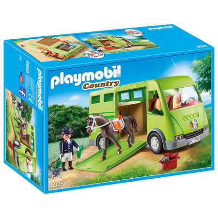 Playmobil transporter konja ( 18532 )