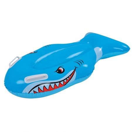 Plutača Shark 100x54 cm ( 26-244000 )