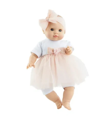 Poala Reina odeća za bebu Tinu od 36 cm ( 57039 ) - Img 1