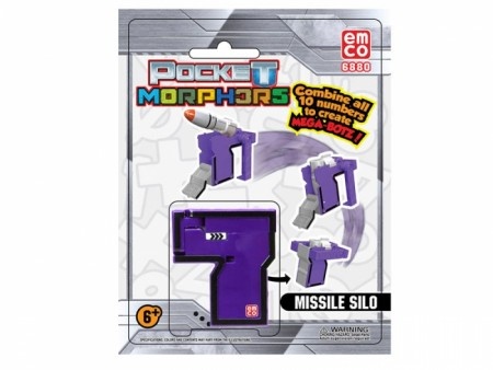 Pocket Morphers igračka broj 7 ( A018199 )