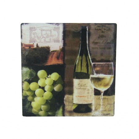 Podmetač za čašu belo vino 11x11 ( 147177 )