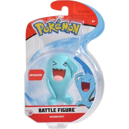 Pokemon Akciona figura Wobbuffet ( 1039533 )