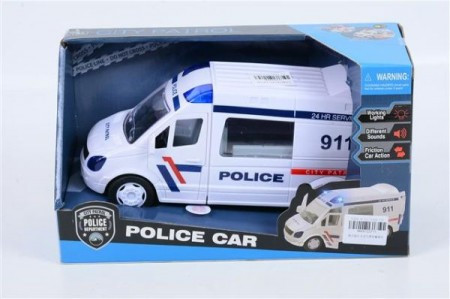 Policijsko vozilo sa zvukom i svetlom ( 11/23711 )