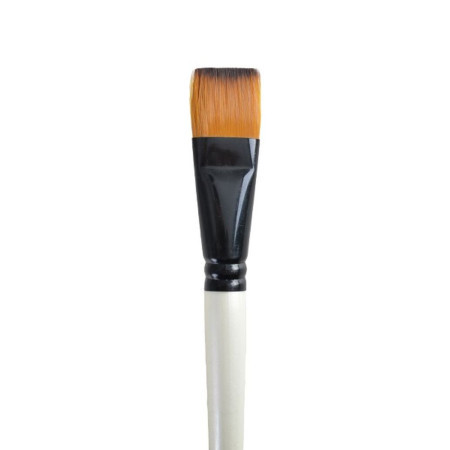 Pop brush Hopper, četkica, ravna, bela, br. 10 ( 628810 ) - Img 1