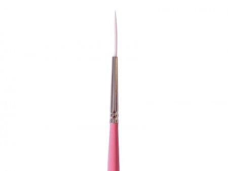 Pop brush vinci, četkica, liner, roze, br. 00 ( 627120 )