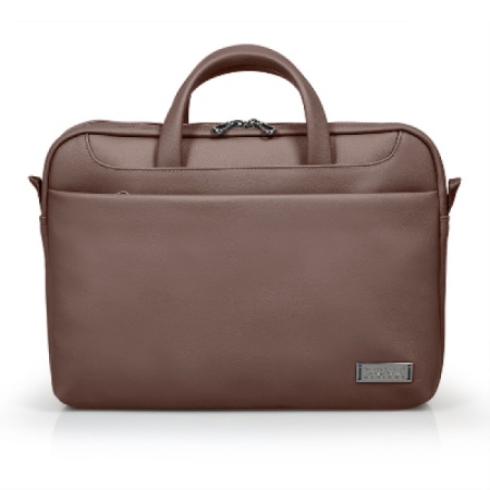 Port zurich ii tl (14/15.6&#039;&#039;) brown torba za laptop-1