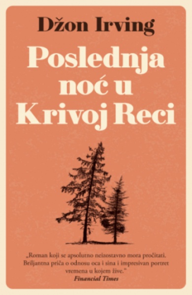 Poslednja noć u krivoj reci - Džon Irving ( 12754 )-1